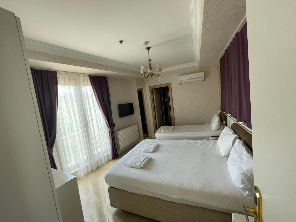 The Local Exclusive Bed and Breakfast Estambul Exterior foto