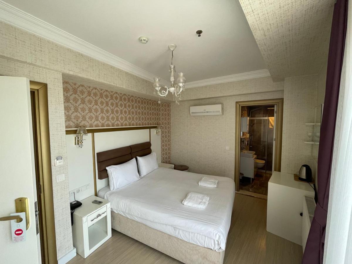 The Local Exclusive Bed and Breakfast Estambul Exterior foto