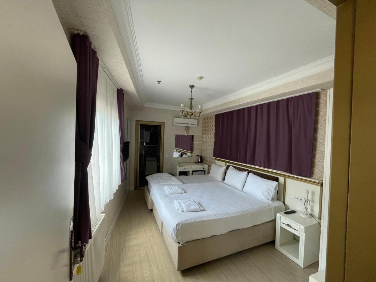 The Local Exclusive Bed and Breakfast Estambul Exterior foto