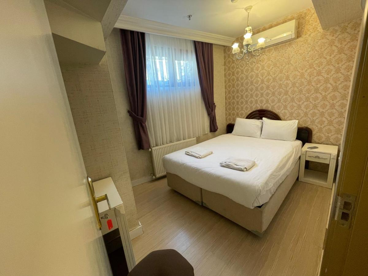 The Local Exclusive Bed and Breakfast Estambul Exterior foto