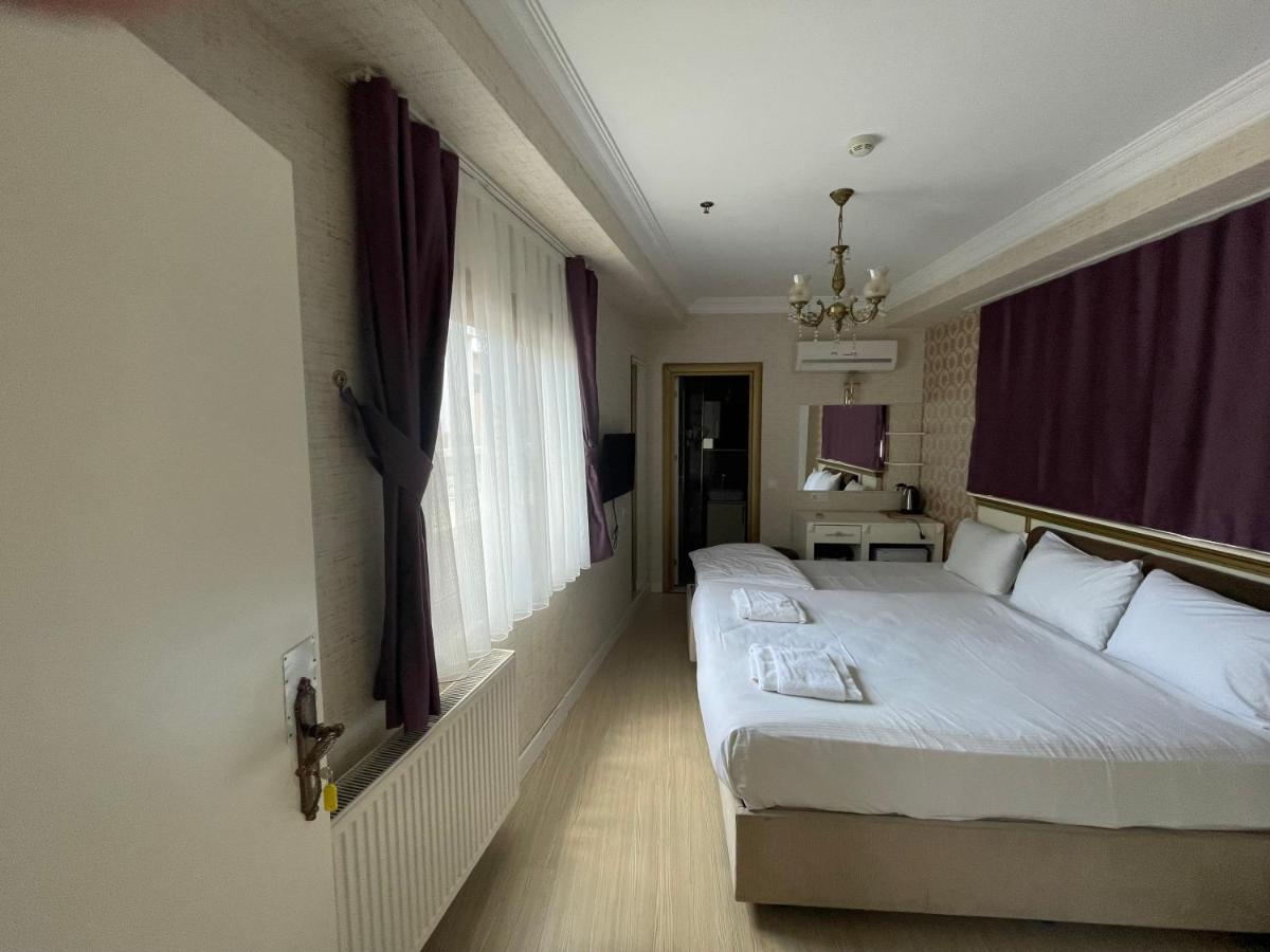 The Local Exclusive Bed and Breakfast Estambul Exterior foto