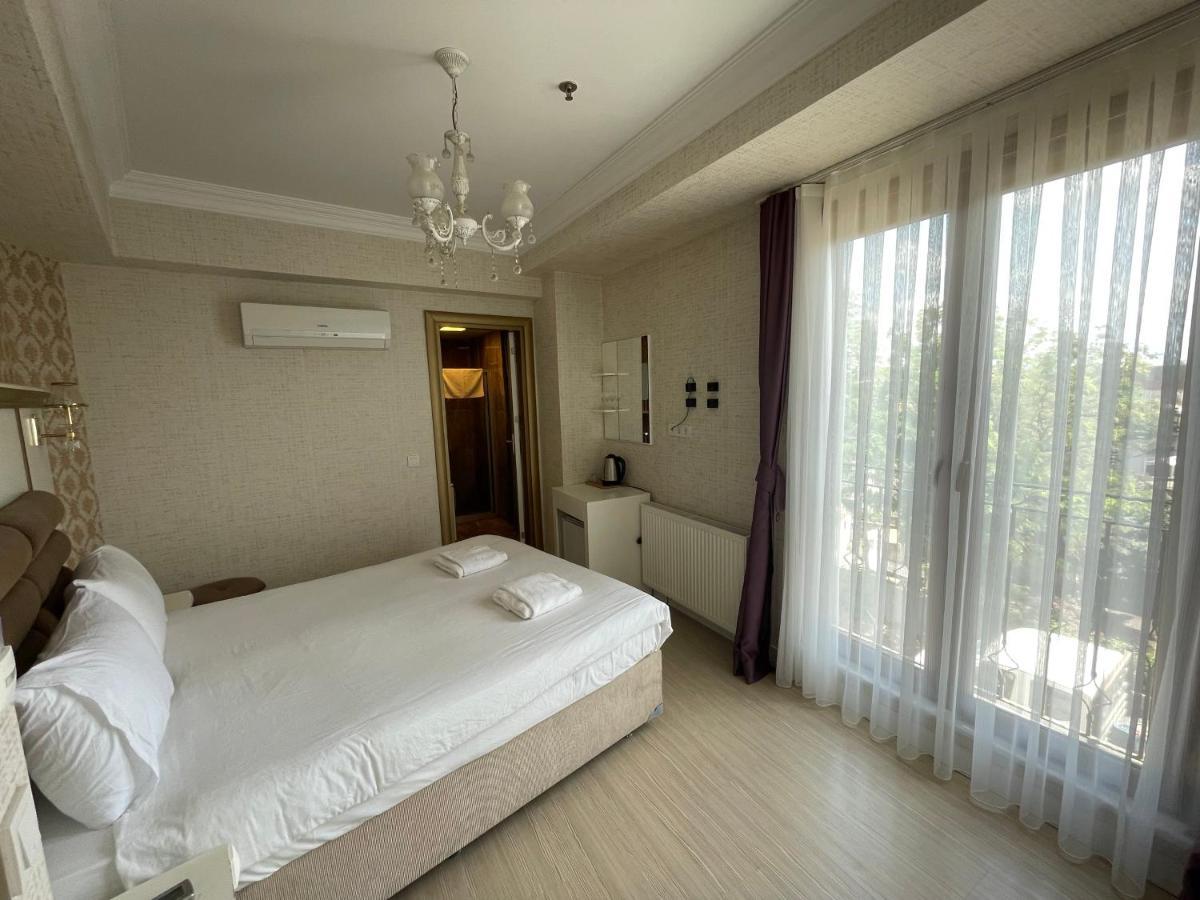 The Local Exclusive Bed and Breakfast Estambul Exterior foto