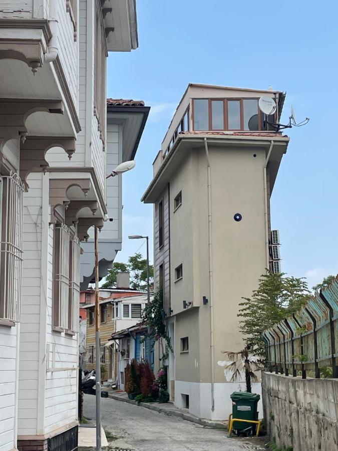 The Local Exclusive Bed and Breakfast Estambul Exterior foto