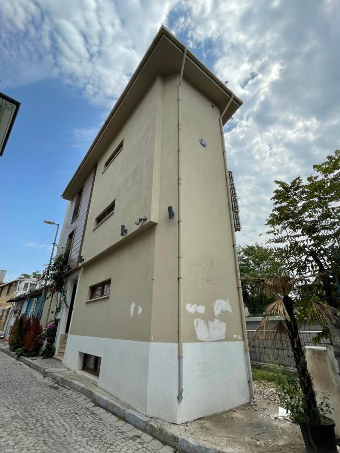 The Local Exclusive Bed and Breakfast Estambul Exterior foto