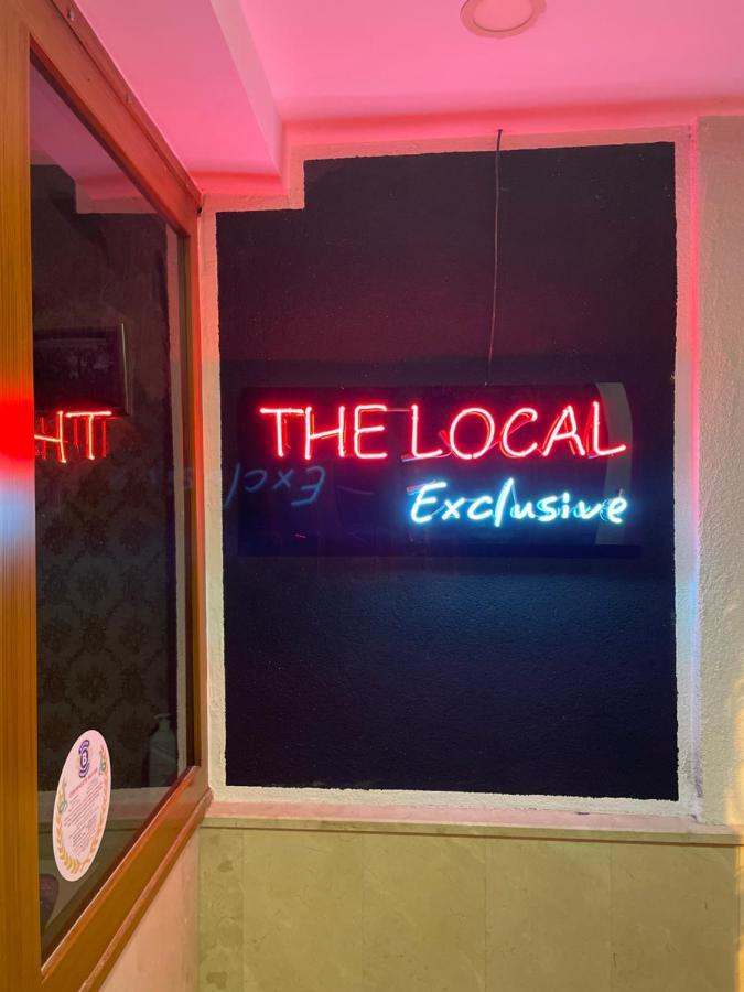 The Local Exclusive Bed and Breakfast Estambul Exterior foto