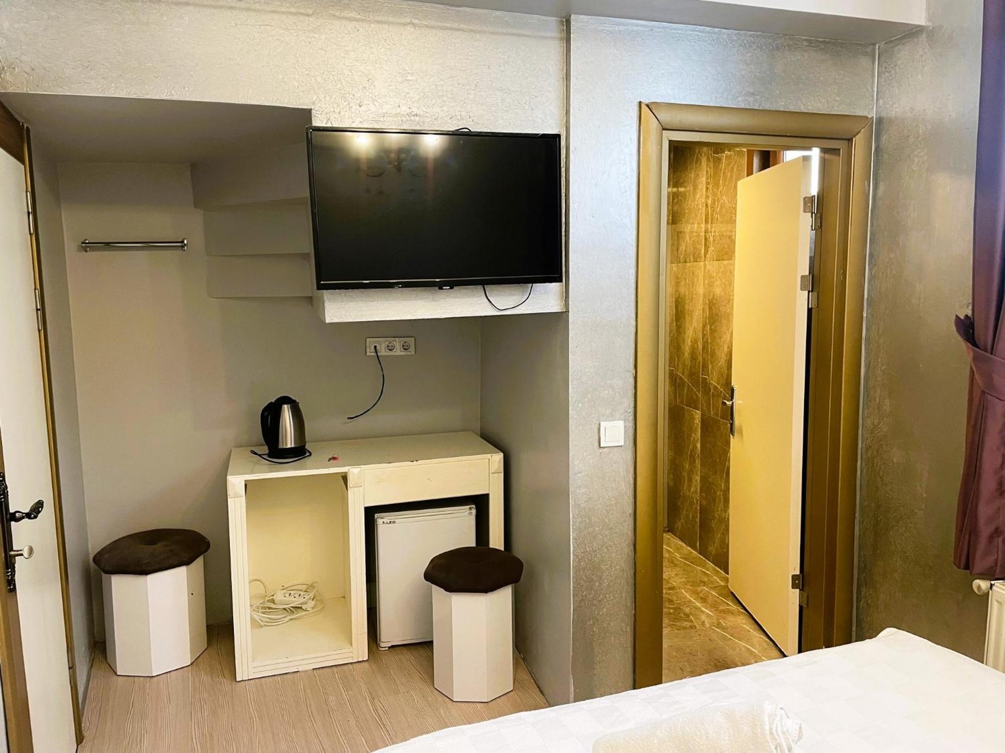 The Local Exclusive Bed and Breakfast Estambul Exterior foto